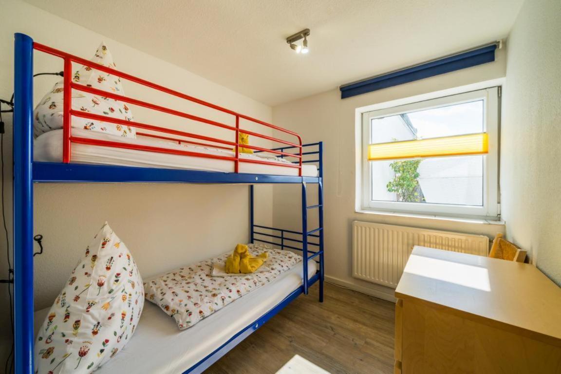 Ferienwohnung Piratennest Borkum Εξωτερικό φωτογραφία