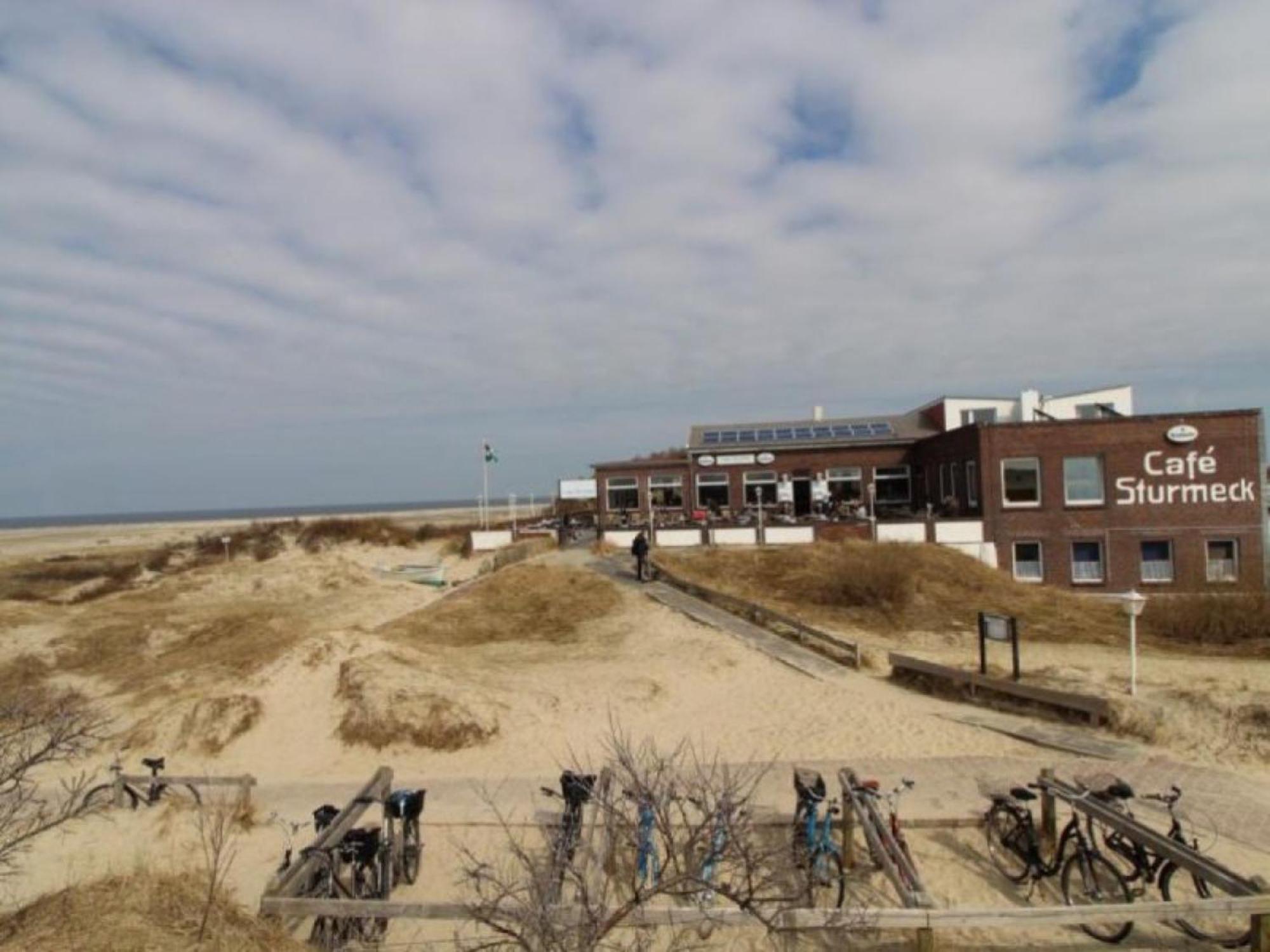 Ferienwohnung Piratennest Borkum Εξωτερικό φωτογραφία