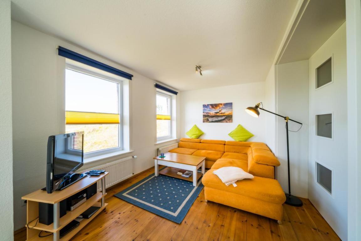 Ferienwohnung Piratennest Borkum Εξωτερικό φωτογραφία