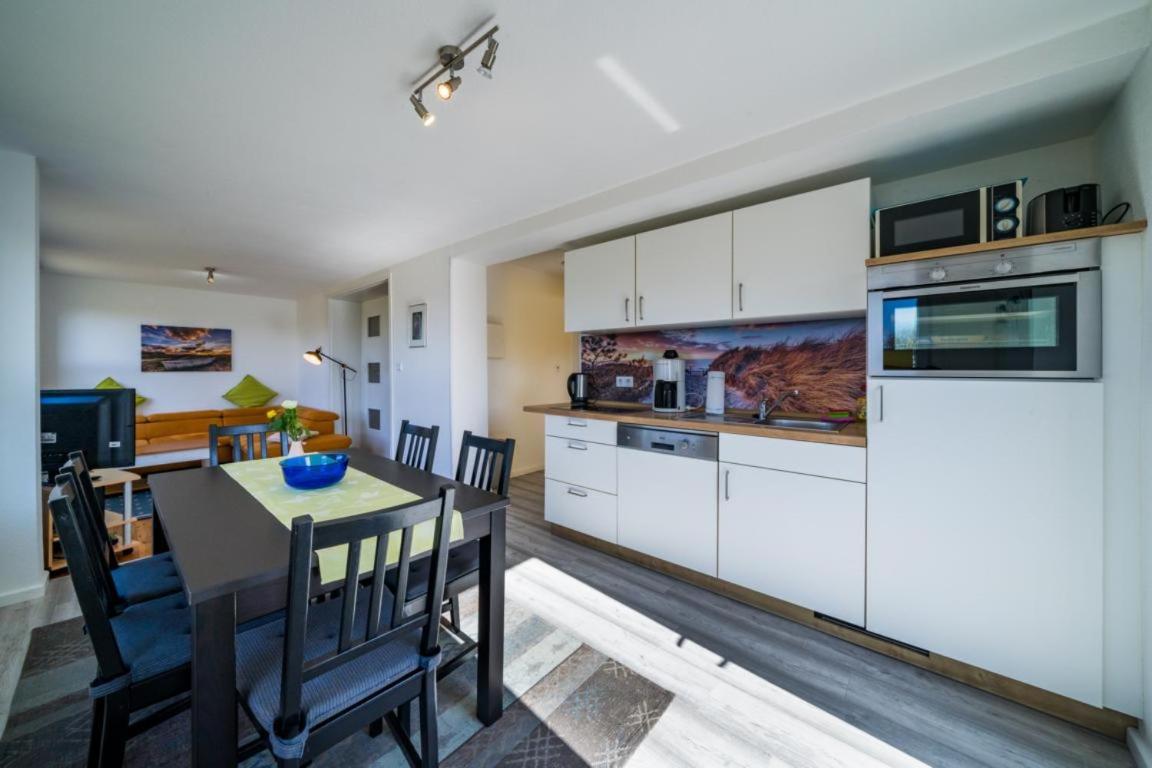 Ferienwohnung Piratennest Borkum Εξωτερικό φωτογραφία